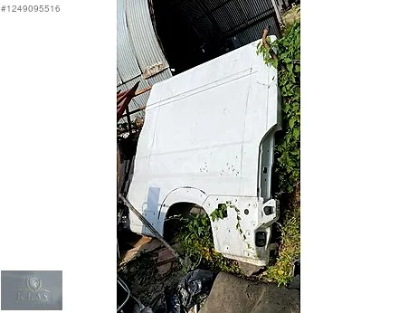 Peugeot Boxer Çamurluk (Arka) çıkma parça - Klas Oto Bursa