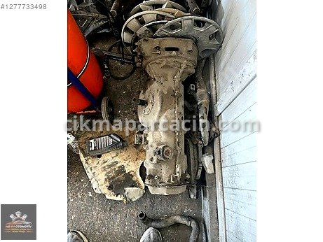 Peugeot Expert Şanzıman Komple çıkma parça