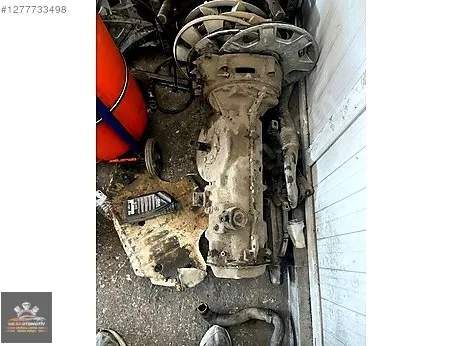 Peugeot Expert Şanzıman Komple çıkma parça - MESA YEDEK PARÇA Mersin
