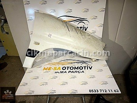 Peugeot Partner Çamurluk (Ön) çıkma parça