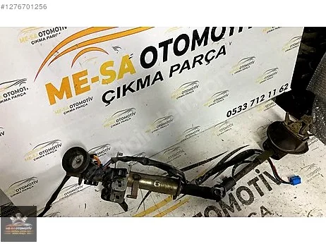 Peugeot Partner Direksiyon Mafsalı çıkma parça - MESA YEDEK PARÇA Mersin