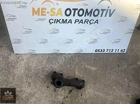 Peugeot Partner Egzoz Manifoldu çıkma parça - MESA YEDEK PARÇA Mersin