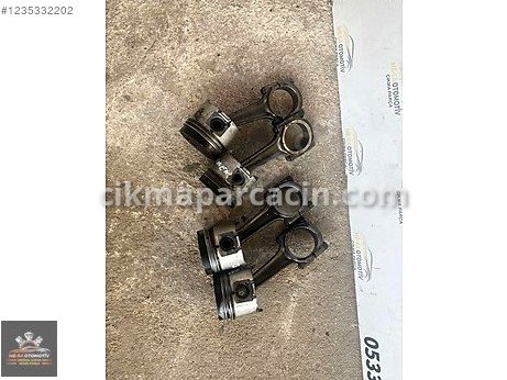 Peugeot Partner Piston Kolu çıkma parça