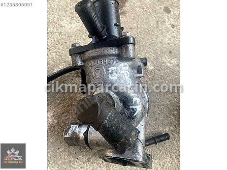 Peugeot Partner Termostat çıkma parça
