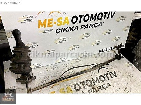 Peugeot Partner Vites Mekanizması çıkma parça