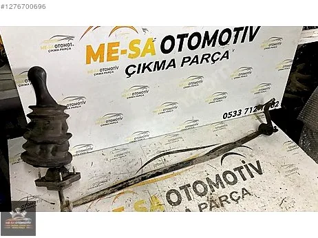 Peugeot Partner Vites Mekanizması çıkma parça - MESA YEDEK PARÇA Mersin