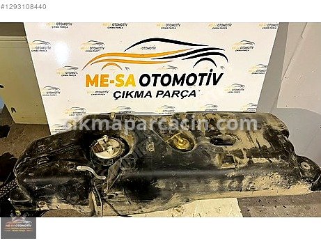 Peugeot Partner Yakıt Deposu çıkma parça