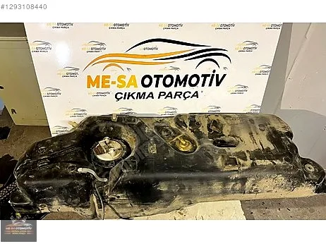 Peugeot Partner Yakıt Deposu çıkma parça - MESA YEDEK PARÇA Mersin