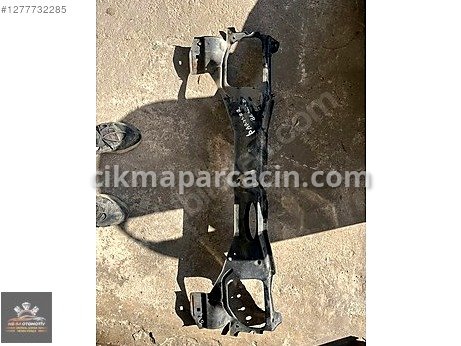 Peugeot Partner Ön Defransiyel çıkma parça