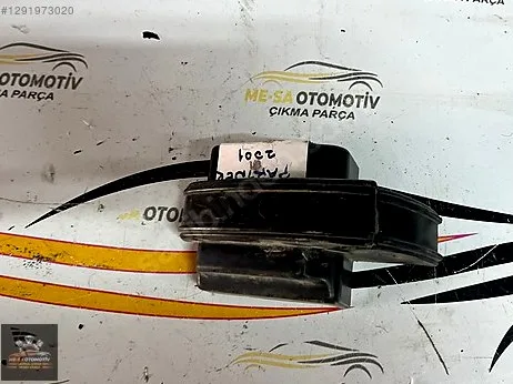 Peugeot Partner Bagaj Arması çıkma parça - MESA YEDEK PARÇA Mersin