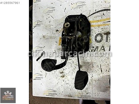 Peugeot Partner Pedal çıkma parça