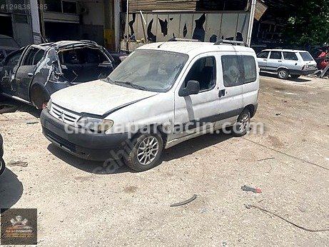 Peugeot Partner Komple Motor çıkma parça
