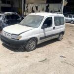 Peugeot Partner Komple Motor çıkma parça - MESA YEDEK PARÇA Mersin