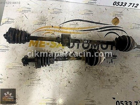 Peugeot Partner Salıncak çıkma parça