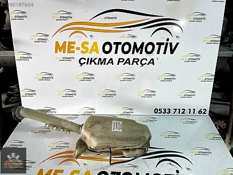 Peugeot Partner Cam Suyu Deposu çıkma parça