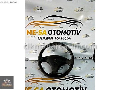Peugeot Partner Direksiyon Simidi çıkma parça