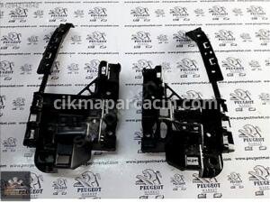 PEUGEOT PARTNER TEPEE ARKA TAMPON BAĞLANTI AYAR TAKIMI 22354009 OEM 22354009
