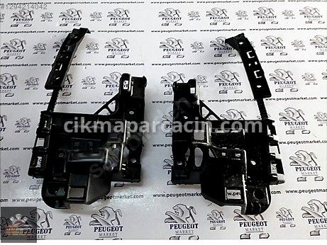 Peugeot Partner Tampon Braketi çıkma parça