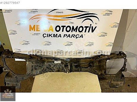 Peugeot Partner Ön Defransiyel çıkma parça