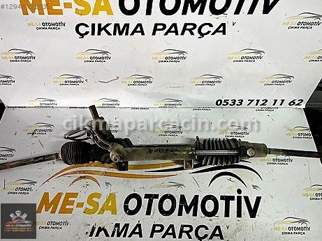 Peugeot Partner Direksiyon Kutusu çıkma parça