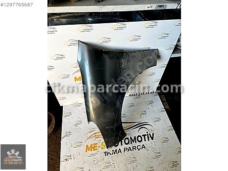 Peugeot 206 Çamurluk (Ön) çıkma parça