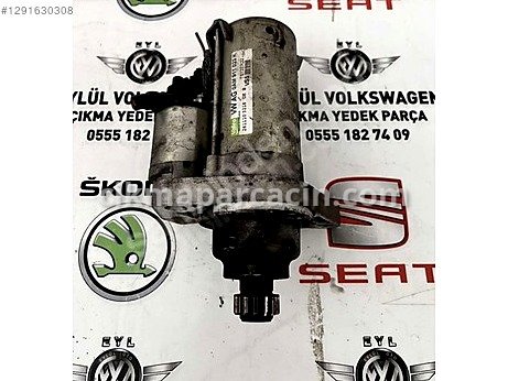 Seat Ibiza Marş Motoru çıkma parça