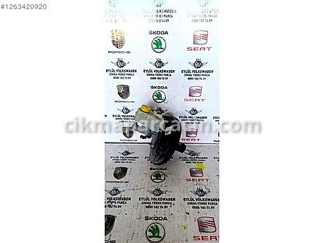 Volkswagen Polo Westinghouse çıkma parça