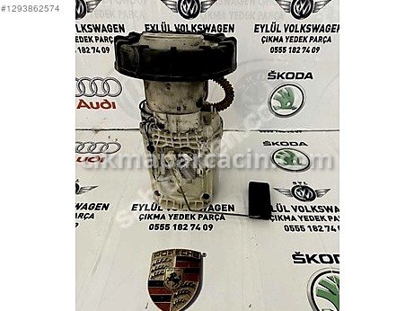 Skoda Fabia Yakıt Şamandırası çıkma parça