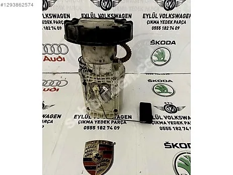 Skoda Fabia Yakıt Şamandırası çıkma parça - EYLÜL VOLKSWAGEN ÇIKMA YEDEK PARÇA şanlıurfa