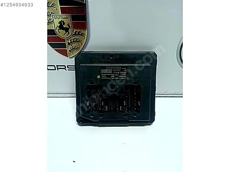 Skoda Scala Konfor Beyni çıkma parça - EYLÜL VOLKSWAGEN ÇIKMA YEDEK PARÇA şanlıurfa