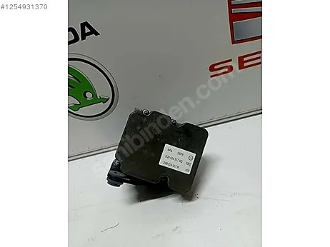Seat Ibiza ABS Beyni çıkma parça - EYLÜL VOLKSWAGEN ÇIKMA YEDEK PARÇA şanlıurfa