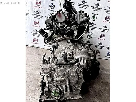 Volkswagen Polo Şanzıman Komple çıkma parça - EYLÜL VOLKSWAGEN ÇIKMA YEDEK PARÇA şanlıurfa