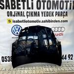 Porsche Cayenne Kaput çıkma parça - İSABETLİ OTOMOTİV İstanbul