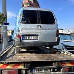 Peugeot Partner Sinyal Kolu çıkma parça - SALİH OTO KURTARMA YEDEK PARÇA Kocaeli