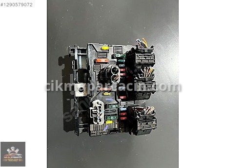Citroen C3 Sigorta Kutusu çıkma parça