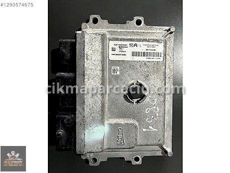 Peugeot 208 Motor Beyni çıkma parça