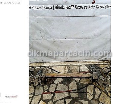 Peugeot 306 Arka Dingil çıkma parça