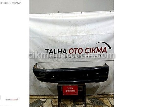 Peugeot 306 Arka Tampon çıkma parça