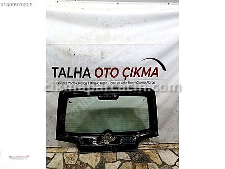 Peugeot 306 Bagaj Kapağı çıkma parça