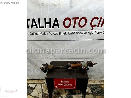 Peugeot 306 Direksiyon Kutusu çıkma parça