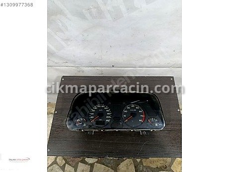 Peugeot 306 Gösterge Paneli çıkma parça