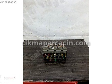 Peugeot 306 Sigorta Kutusu çıkma parça