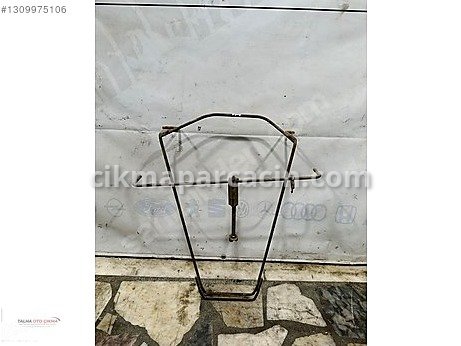 Peugeot 306 Stepne çıkma parça