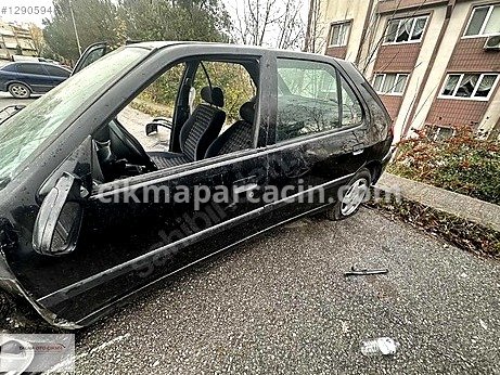 Peugeot 306 Kapı (Ön Sol) çıkma parça