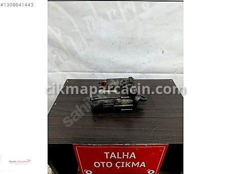 Peugeot 307 Marş Motoru çıkma parça