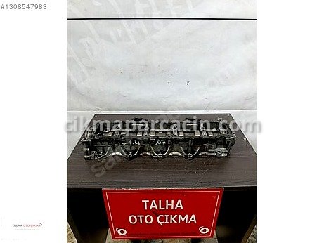 Peugeot 307 Silindir Kapağı çıkma parça