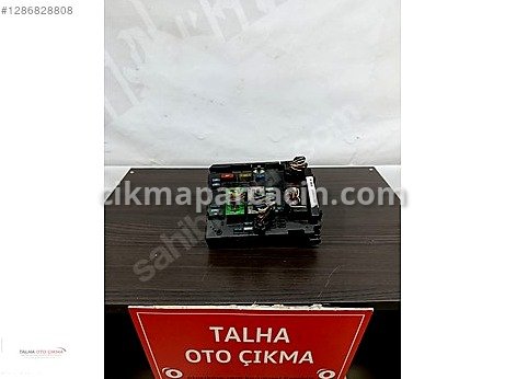 Peugeot 307 Sigorta Kutusu çıkma parça