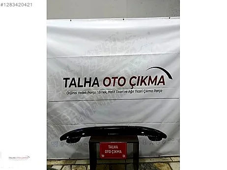 Peugeot 307 Tampon Demiri çıkma parça - TALHA OTO ÇIKMA Kocaeli