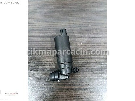 Peugeot 307 Fıskiye Motoru çıkma parça