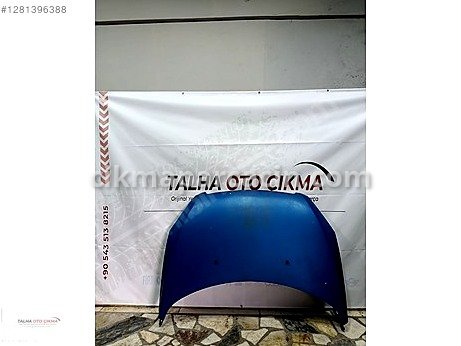 Peugeot 307 Kaput çıkma parça